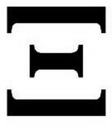 E logo