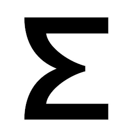 E logo