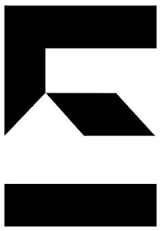 E logo