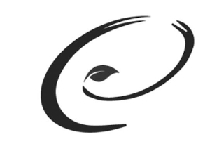 E logo
