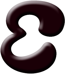 E logo