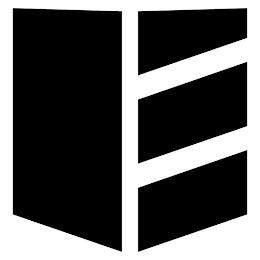 E logo