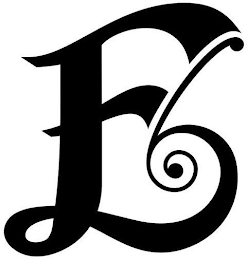 E logo
