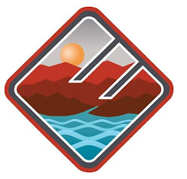 E logo