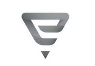 E logo