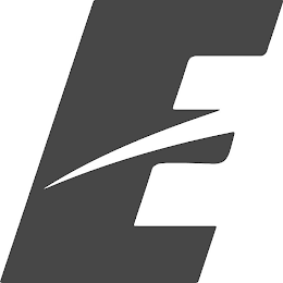 E logo