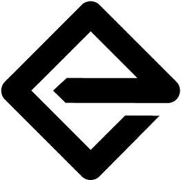 E logo