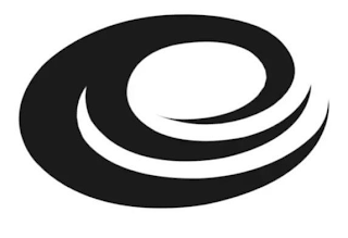 E logo