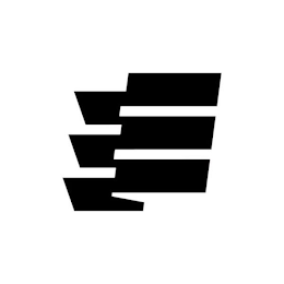 E logo