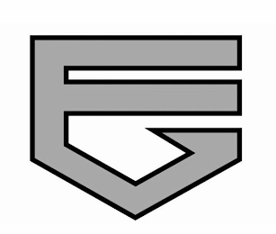 E logo