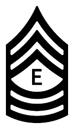 E logo