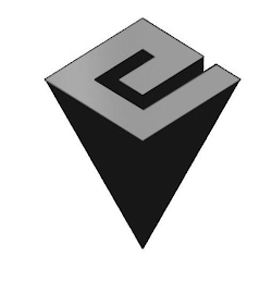 E logo