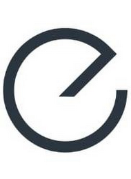 E logo