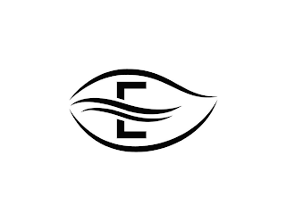 E logo