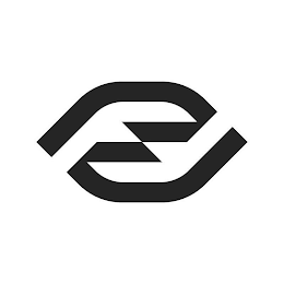 E logo