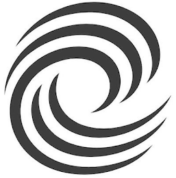 E logo