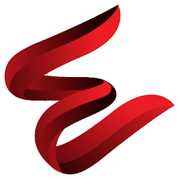 E logo
