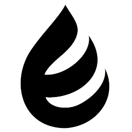 E logo