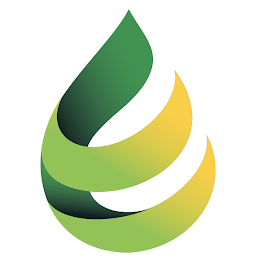 E logo