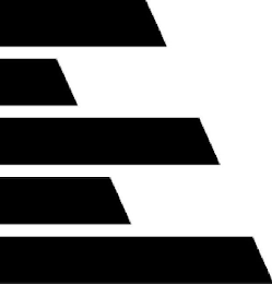 E logo