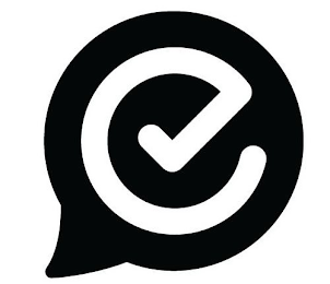 E logo