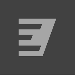 E logo