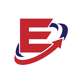 E logo