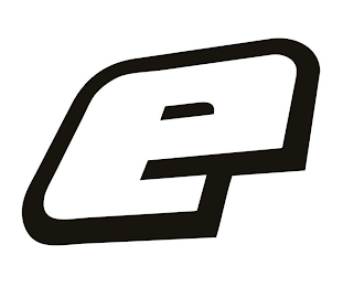 E logo