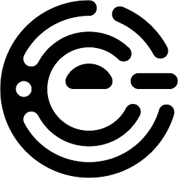 E logo