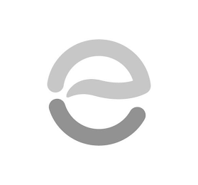 E logo