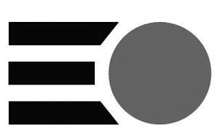 E logo