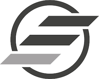 E logo