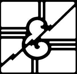 E logo