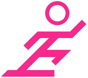 E logo