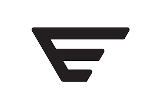 E logo