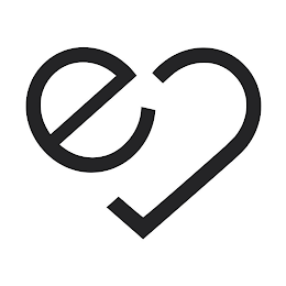 E logo