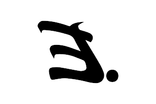 E. logo