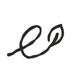 E logo