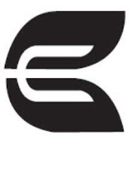 E logo