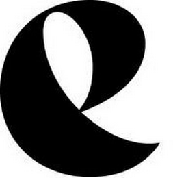 E logo