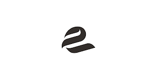 E logo