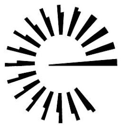 E logo