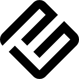 E logo