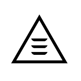 E logo
