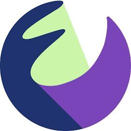 E logo