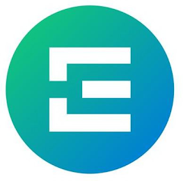 E logo