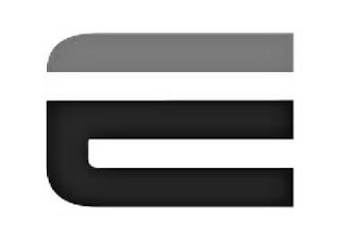 E logo