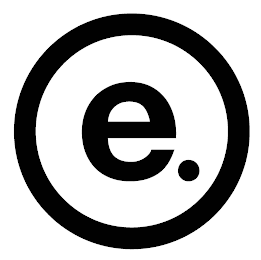 E. logo