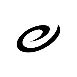 E logo
