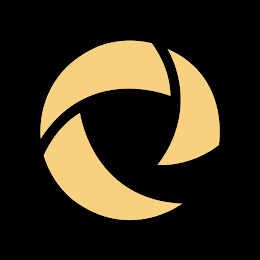 E logo